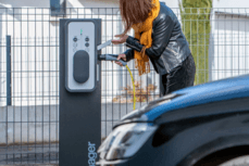 Borne de charge RZ ENERGIE